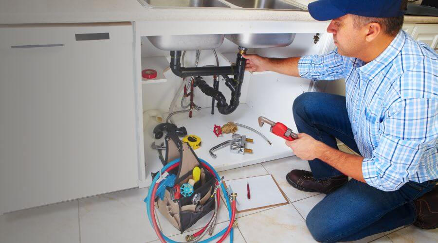 Local annual plumbing maintenance in Ijamsville, MD