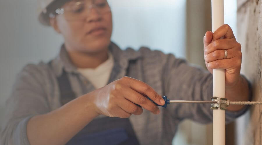 Professional annual plumbing maintenance services in Ijamsville, MD
